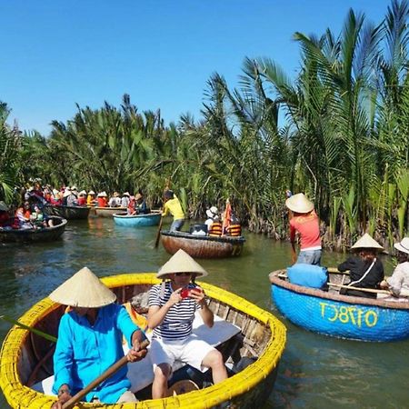 Qualia De Hotel Hoi An - Rooftop Bar City View Ngoại thất bức ảnh