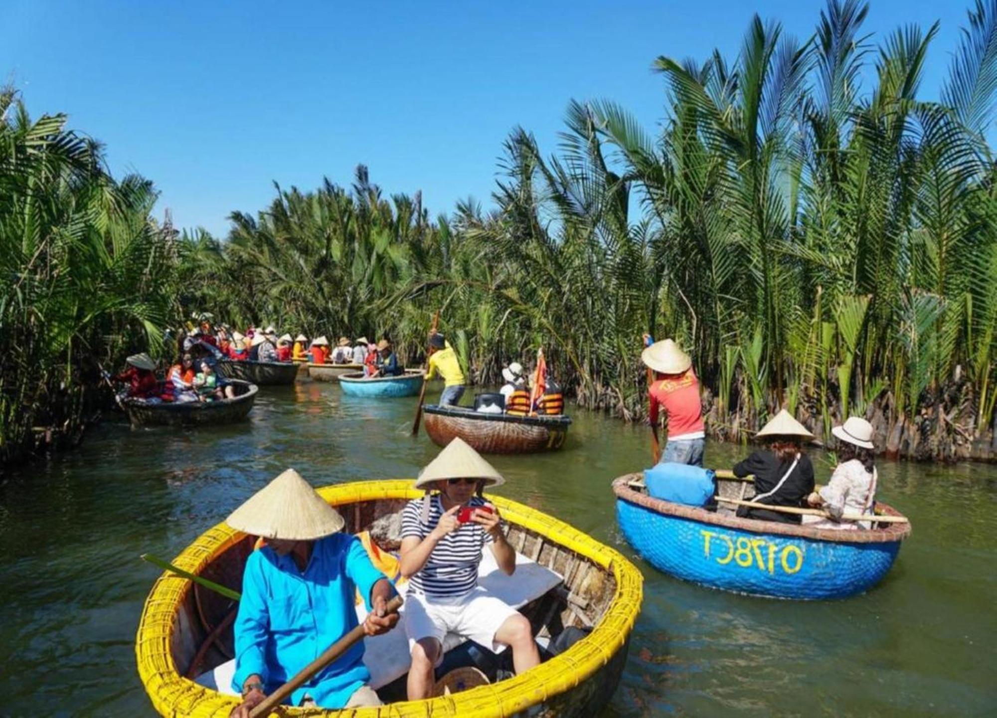 Qualia De Hotel Hoi An - Rooftop Bar City View Ngoại thất bức ảnh